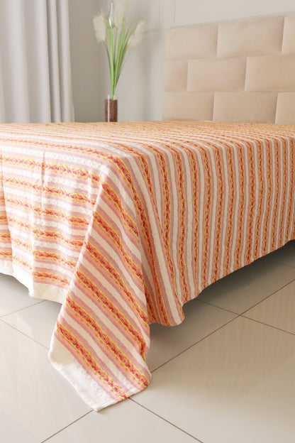 Colcha Casal Riachuelo Colorida 2,10x2,40m