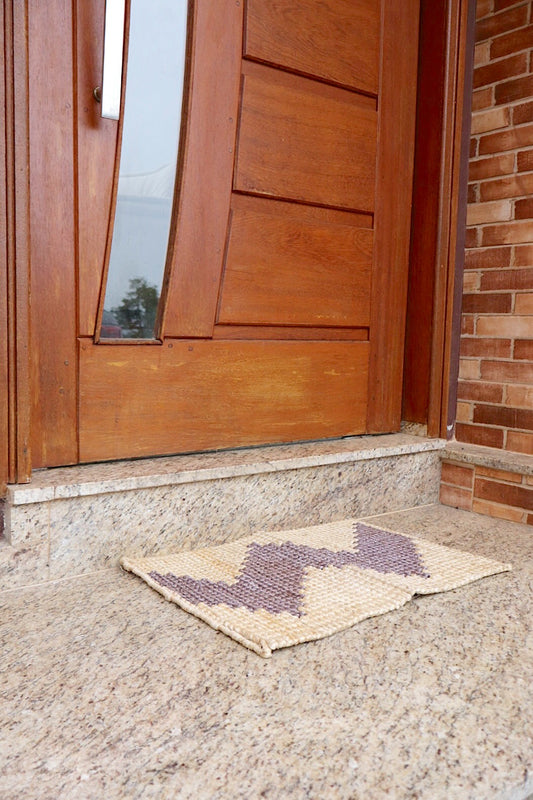 Capacho Sisal 0,4x0,6m EST018