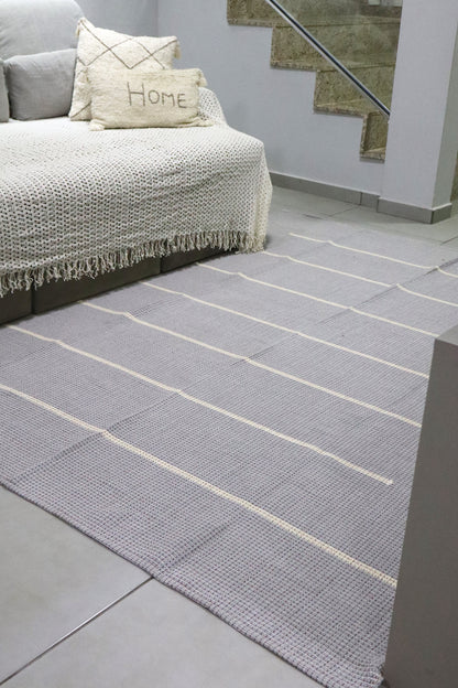 Tapete em Linha Capri Cinza 2,00x2,50m