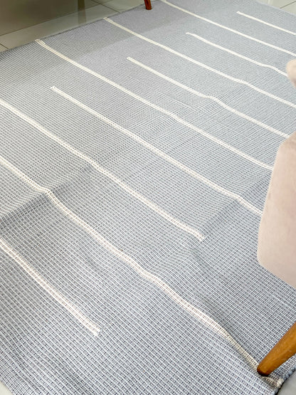Tapete em Linha Capri Cinza 1,50x2,00m