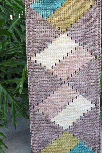 Passadeira Sisal 0,5x1,5m