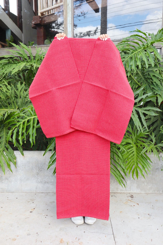 Jogo de Passadeira Linha Vermelho e Verde Natal