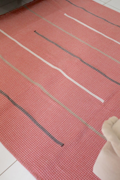 Tapete em Linha Capri Terracota 1,50x1,50m