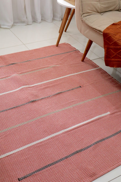 Tapete em Linha Capri Terracota 1,50x1,50m