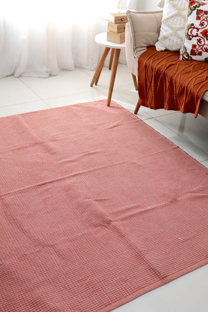 Tapete em Linha Terracota Mesclado 1,50x1,50m