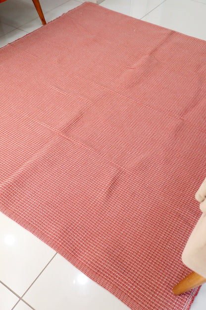 Tapete em Linha Terracota Mesclado 1,50x1,50m