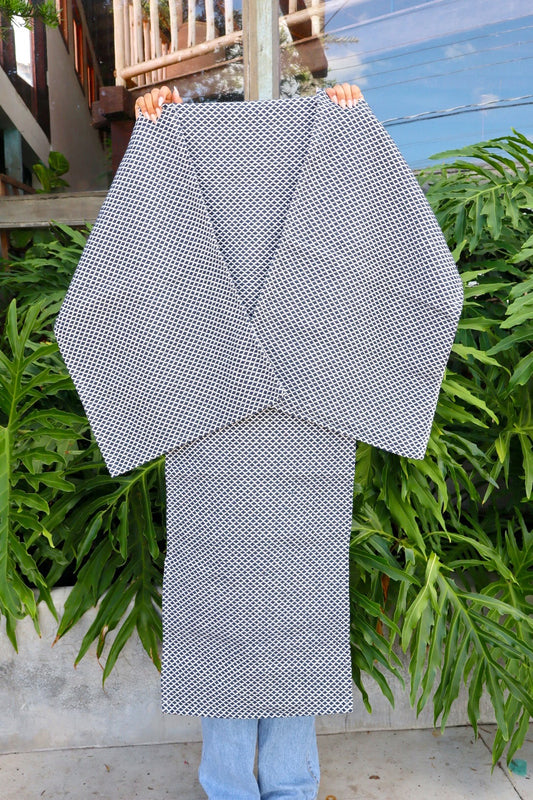 Jogo de Passadeira Algodão Istambul Azul