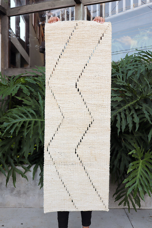 Passadeira Sisal 0,5x1,5m