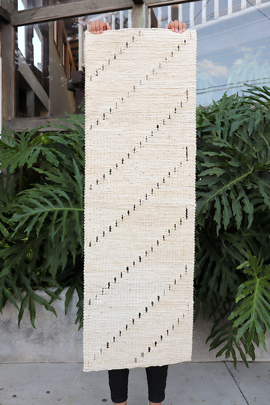 Passadeira Sisal 0,5x1,5m