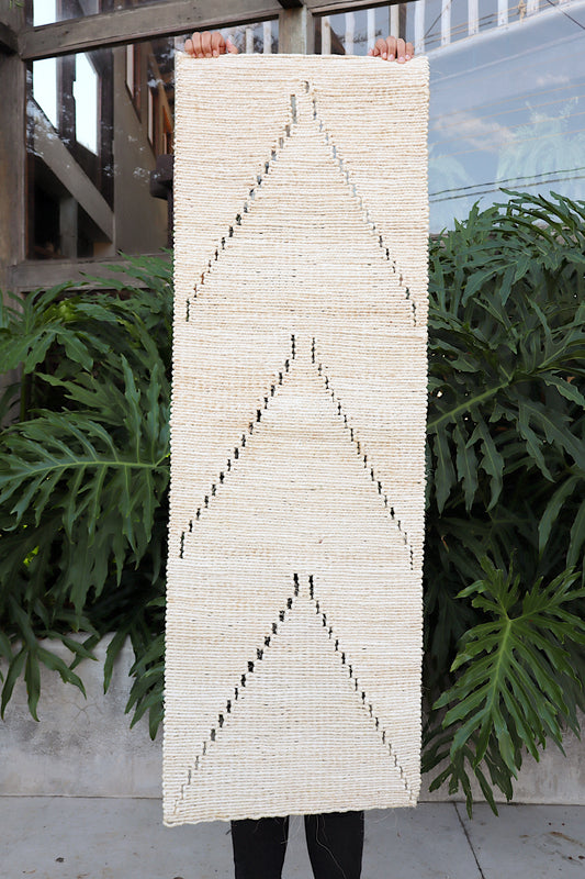 Passadeira Sisal 0,5x1,5m