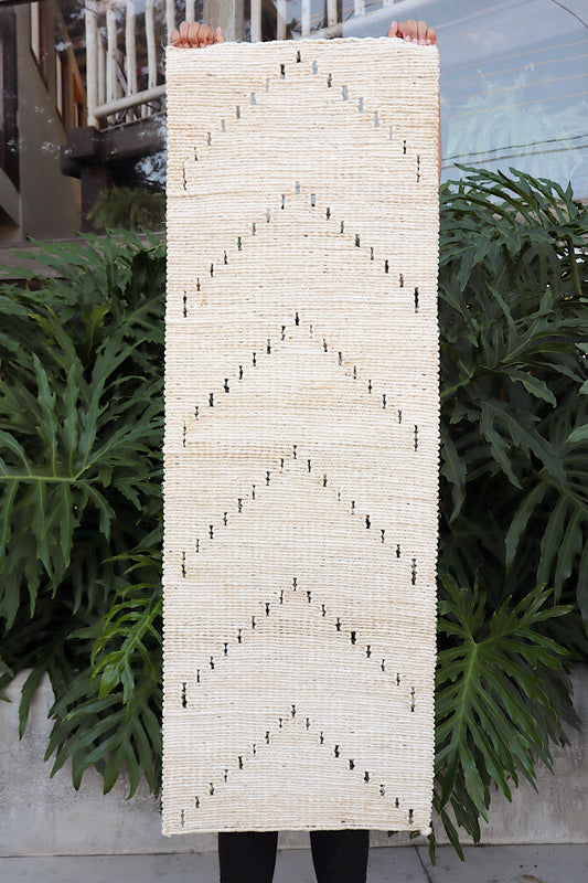 Passadeira Sisal 0,5x1,5m