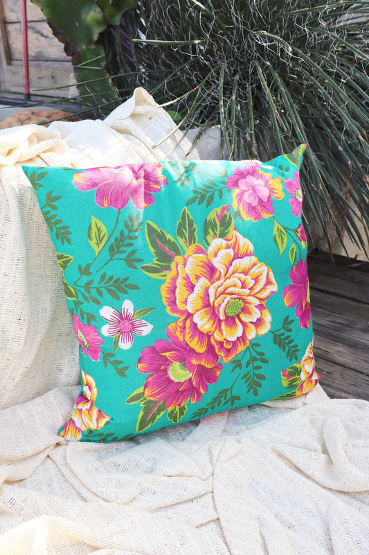 Capa de Almofada Chita Tifanny 45x45 ou 65x65
