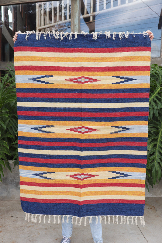 Tapete Kilim 1,00x1,40m DES 001