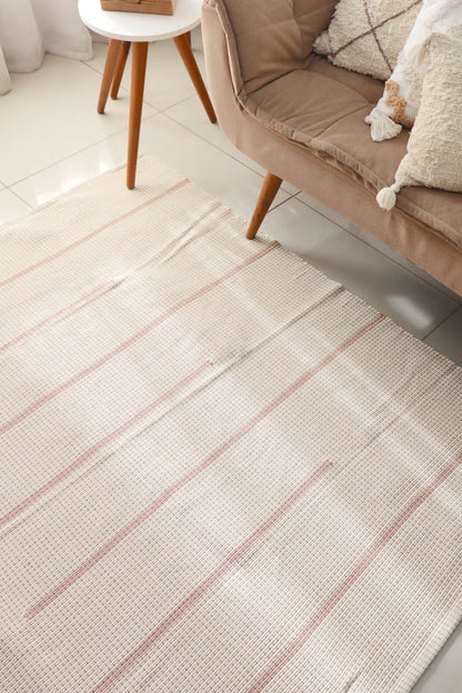 Tapete em Linha Capri Rosa 1,50x2,00m