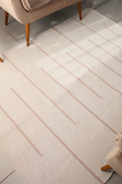 Tapete em Linha Capri Rosa 1,50x2,00m