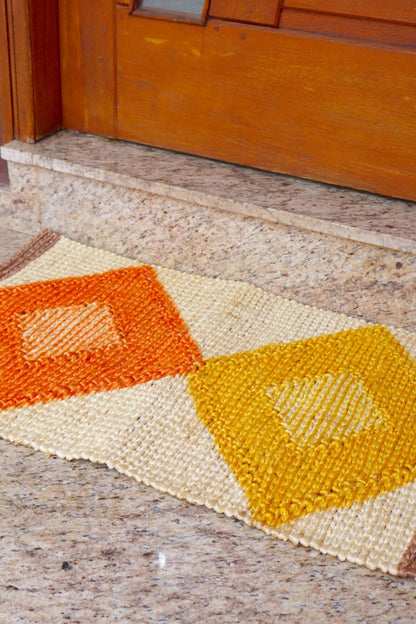 Capacho Sisal 0,5x0,8m EST019