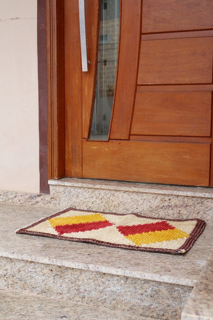 Capacho Sisal 0,5x0,8m EST020