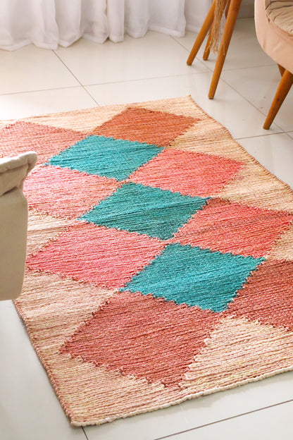 Tapete Médio Sisal 1,0x1,5m