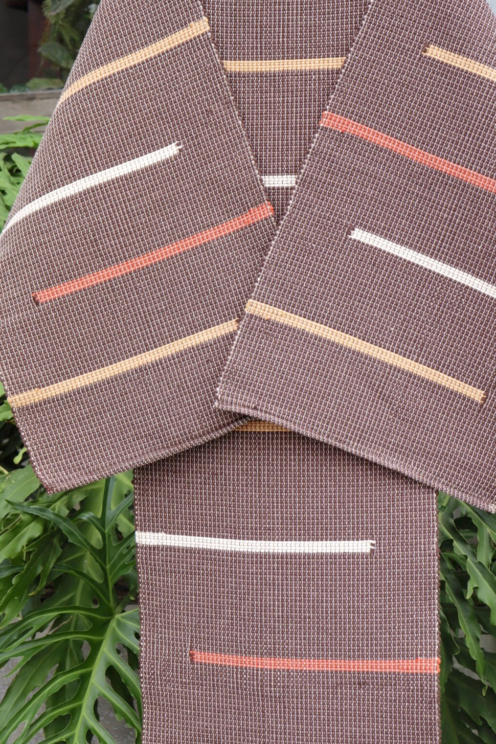 Jogo de Passadeira Linha Capri Preto