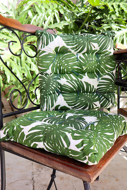 Almofada para Cadeira Futon Gorgurinho Estampado Costela de Adão