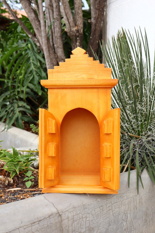 Oratório de Madeira – Tamanho G