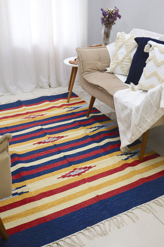 Tapete Kilim 1,40x2,00m DES 001