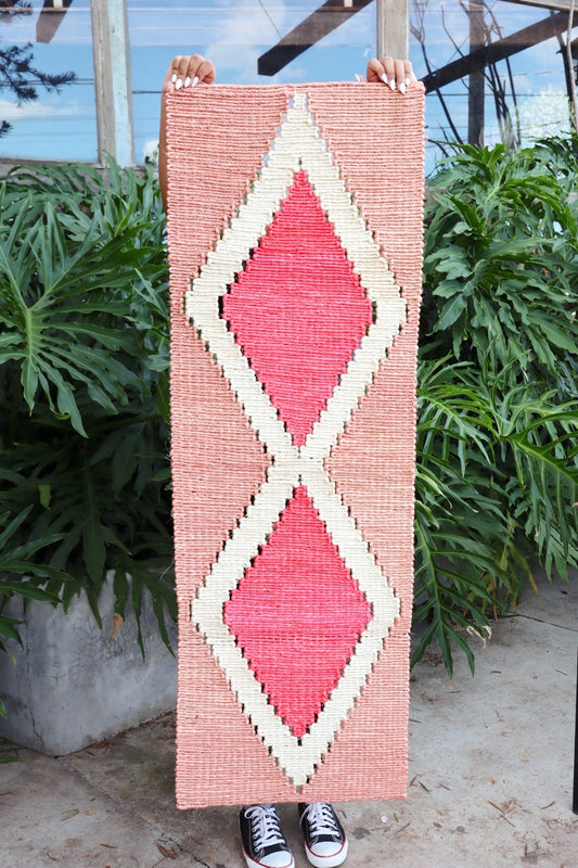 Passadeira Sisal 0,5x1,5m EST013