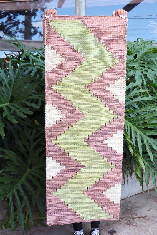 Passadeira Sisal 0,5x1,5m EST015