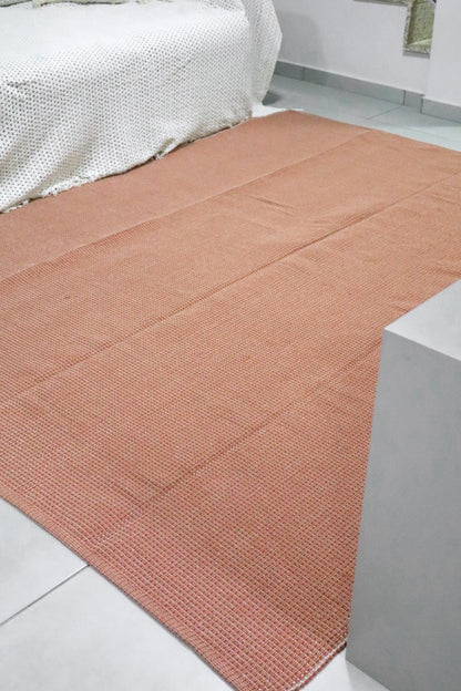 Tapete em Linha Mesclado Terracota 2,00x3,00m