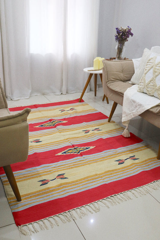 Tapete Kilim 1,40x2,00m DES 007