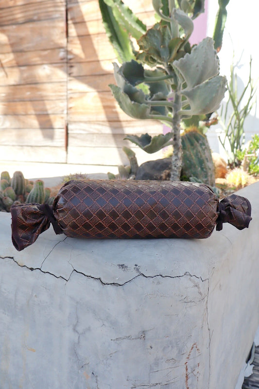 Peso de Porta Emborrachado Bala Caramelo