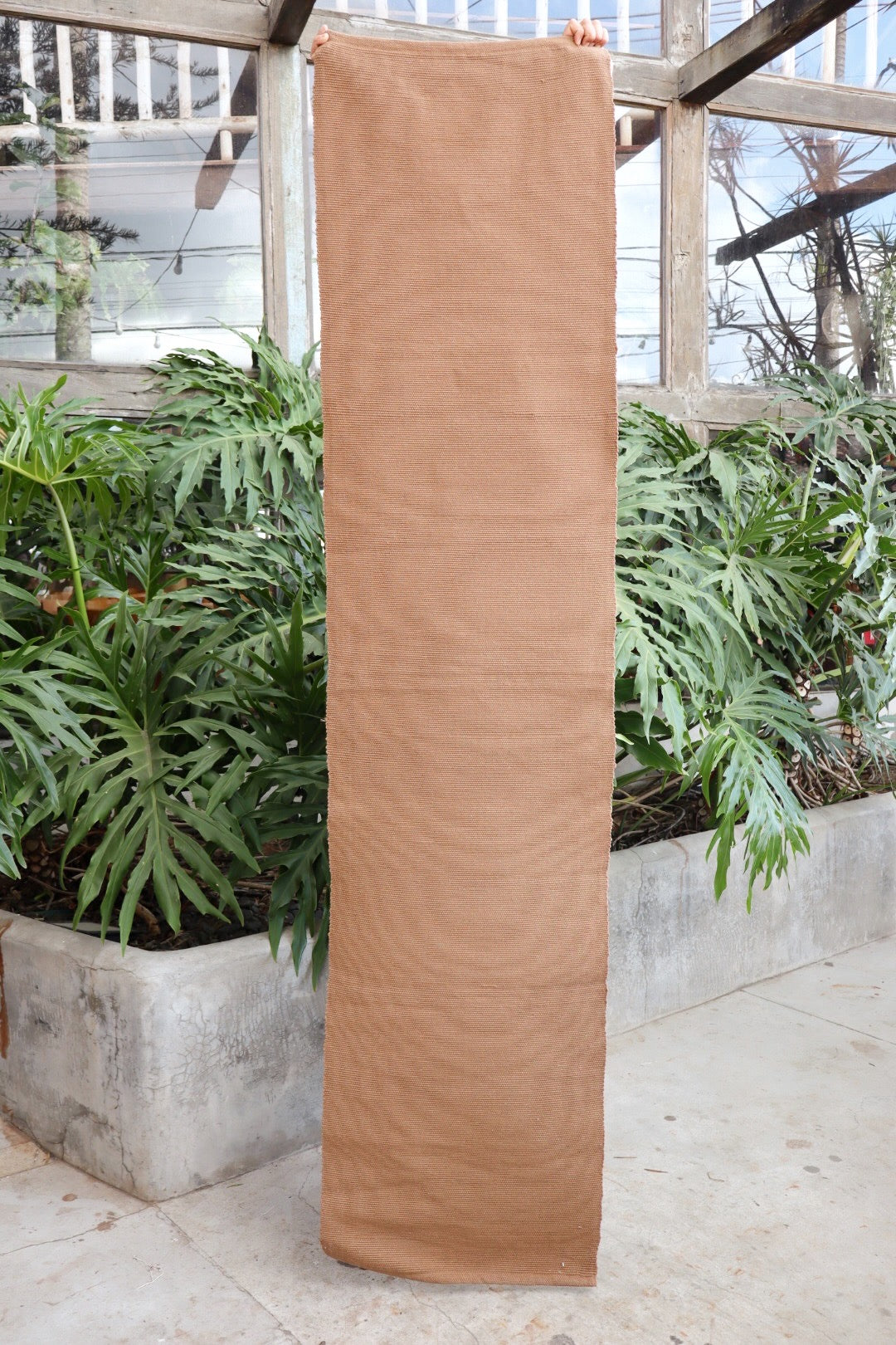 Passadeira em Linha Caramelo 3,0m