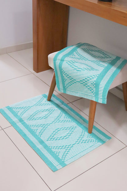 Tapete 46X67cm Egito Tifanny