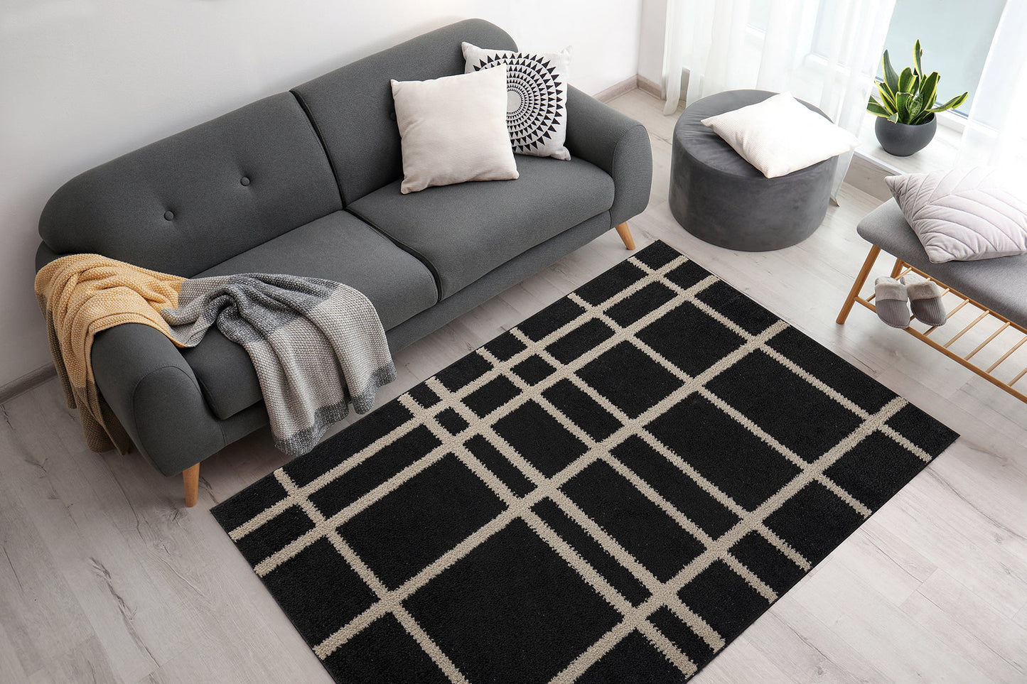 Tapete Top Plus Grid 2,00x2,40m
