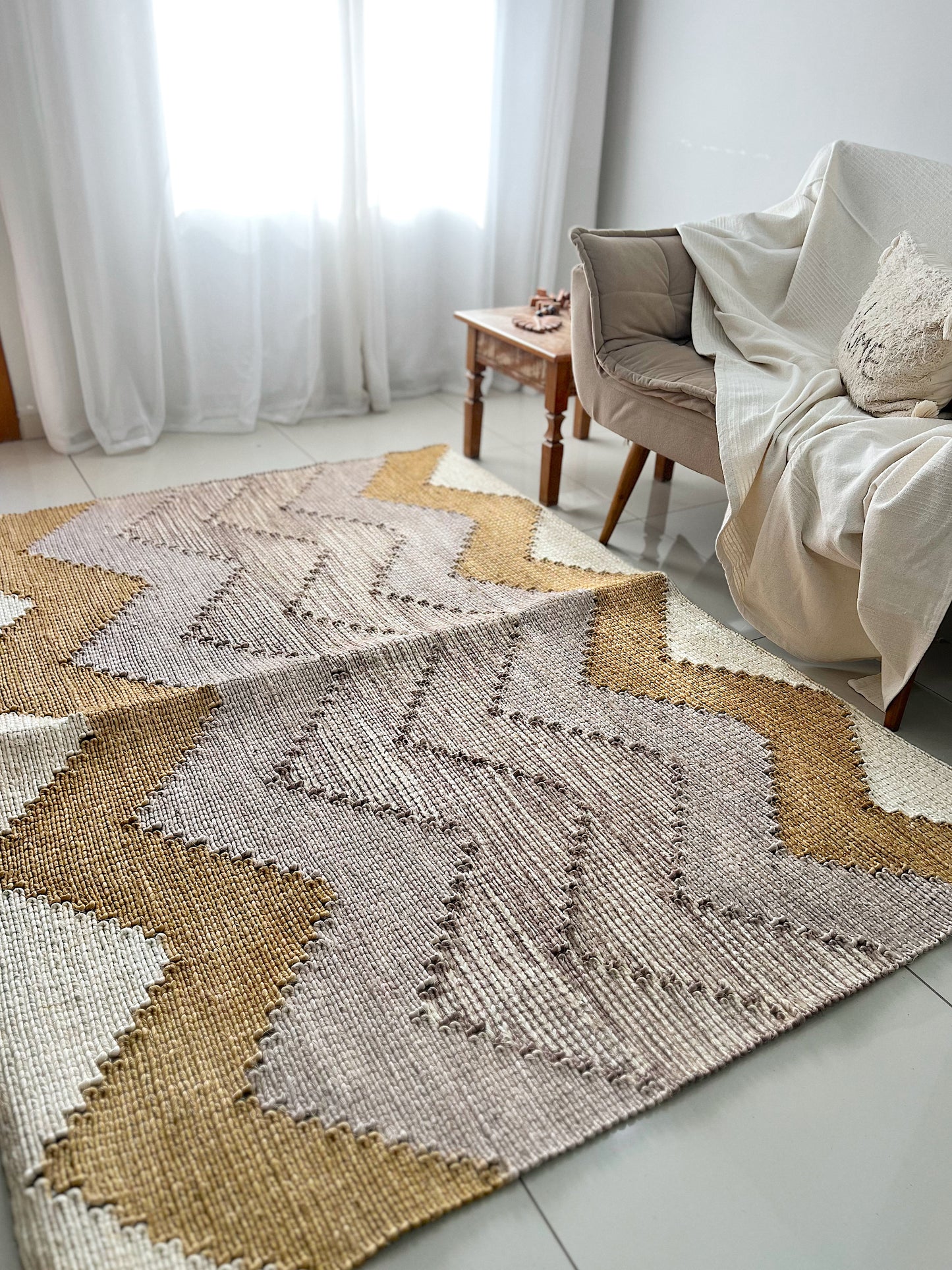 Tapete Sisal 1,50x2,00m