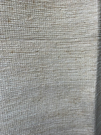Tapete Sisal Cru Liso 2,00x3,00m
