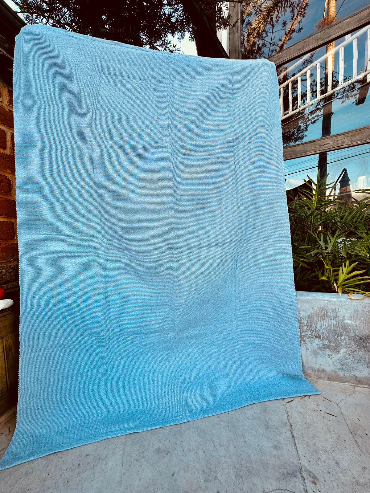 Tapete em Linha Liso Cinza 2,00x3,00m