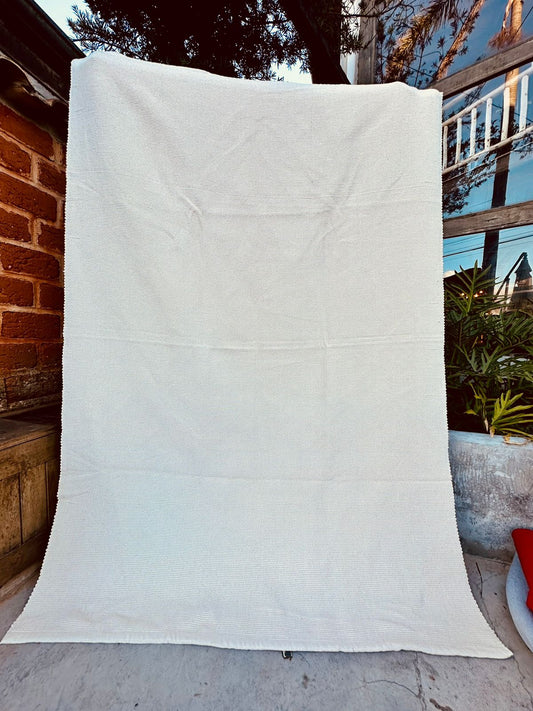 Tapete em Linha Liso Cru 2,00x3,00m