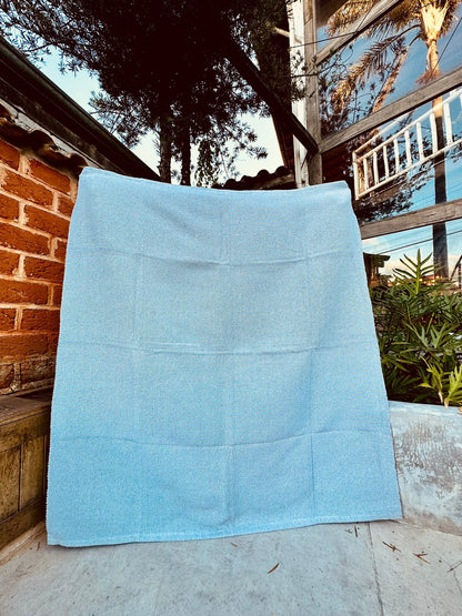 Tapete em Linha Liso Cinza 1,50x1,50m