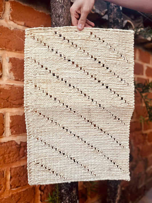 Capacho Sisal 0,4x0,6m