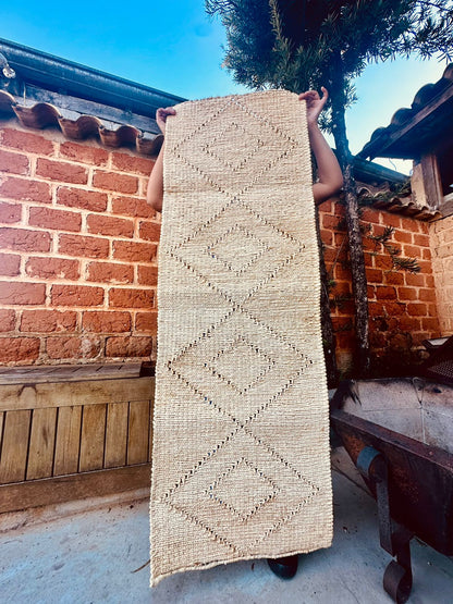 Passadeira Sisal 0,5x1,5m EST007