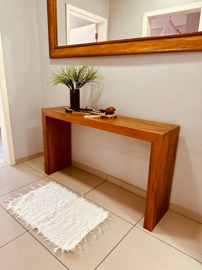 Kit 2x Tapete Algodão Felpudo 50x80