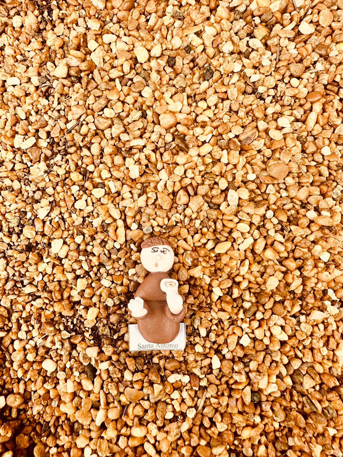 Ímã de Geladeira Santos