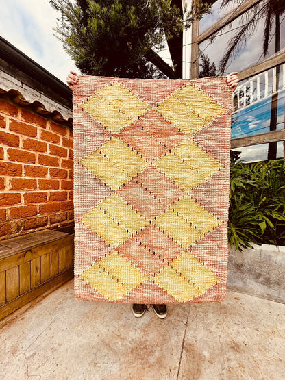 Tapete Médio Sisal 1,0x1,5m