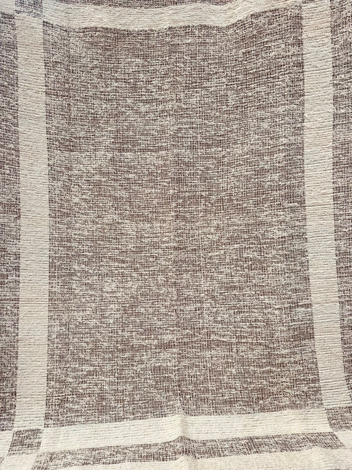 Tapete Algodão Felpudo Dupla Face Mesclado 2,00x2,50m