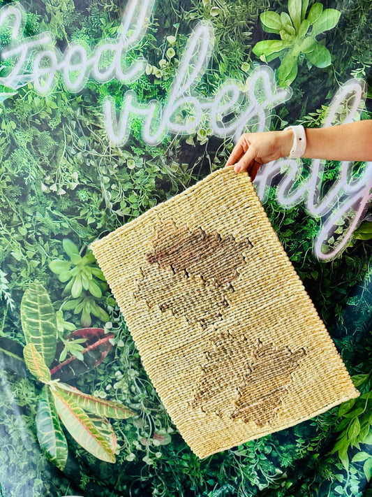 Capacho Sisal 0,4x0,6m