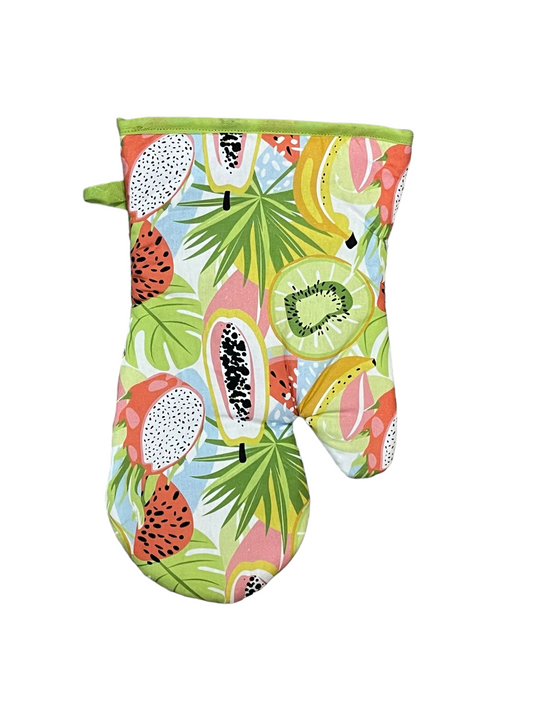 Luva Térmica Especial Frutas Verde
