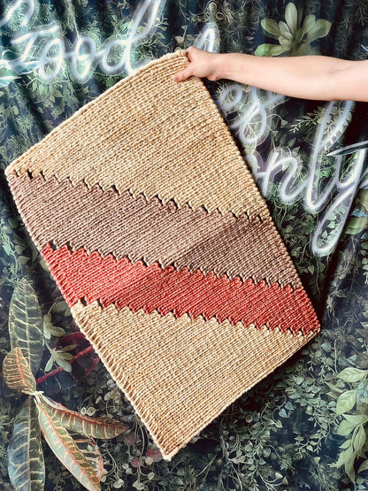 Capacho Sisal 0,5x0,8m