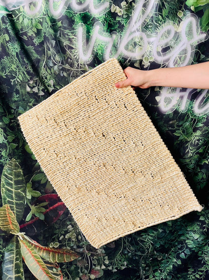 Capacho Sisal 0,4x0,6m