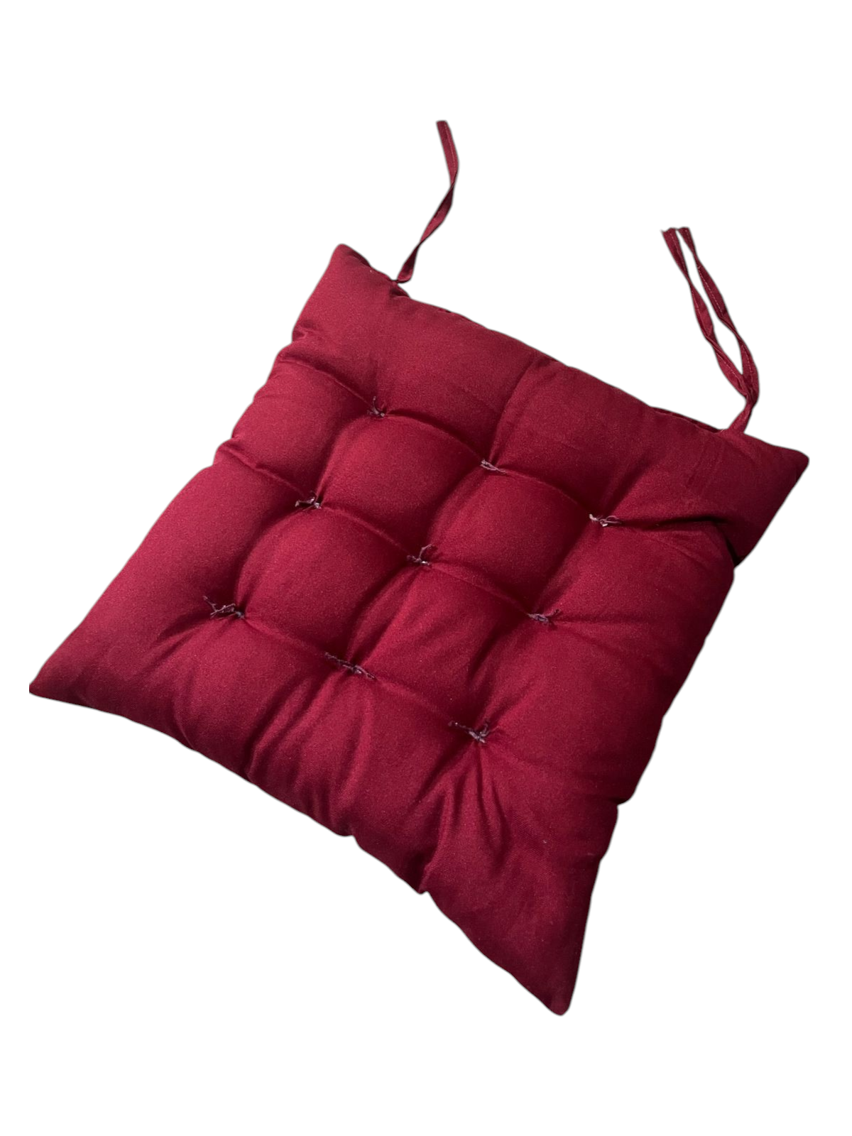 Almofada para Cadeira Futon Vinho